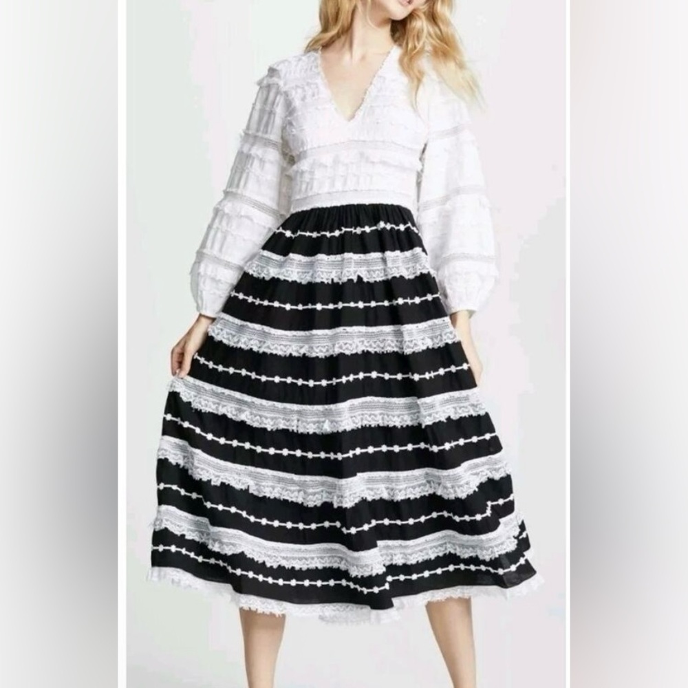 Ulla Johnson Dress Size 6